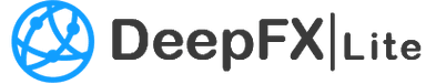 DeepFX Lite Logo Light